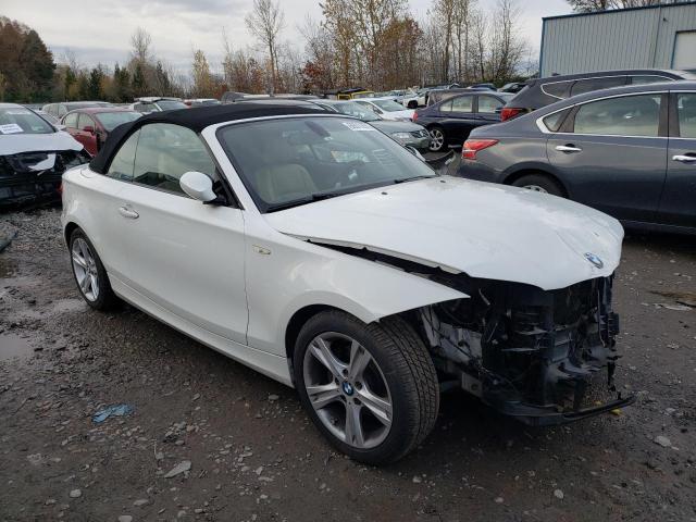 Photo 4 from auction – 2008 BMW 128 I with VIN WBAUN13538VH79585
