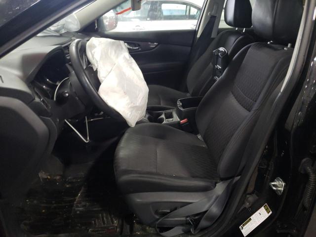 Photo 7 from auction – 2019 NISSAN ROGUE S with VIN KNMAT2MV5KP545859