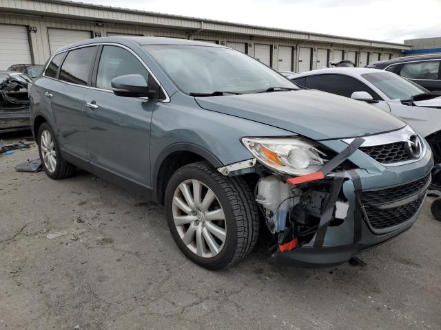 Photo 4 from auction – 2010 MAZDA CX-9 with VIN JM3TB2MA2A0228998