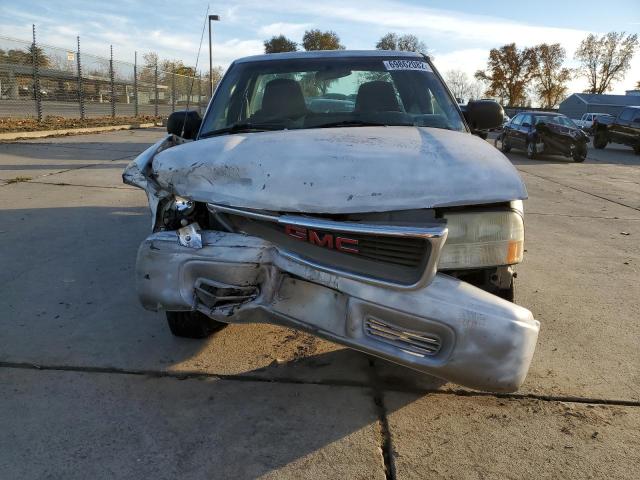 Photo 5 from auction – 2003 GMC SONOMA with VIN 1GTCS19X638274158