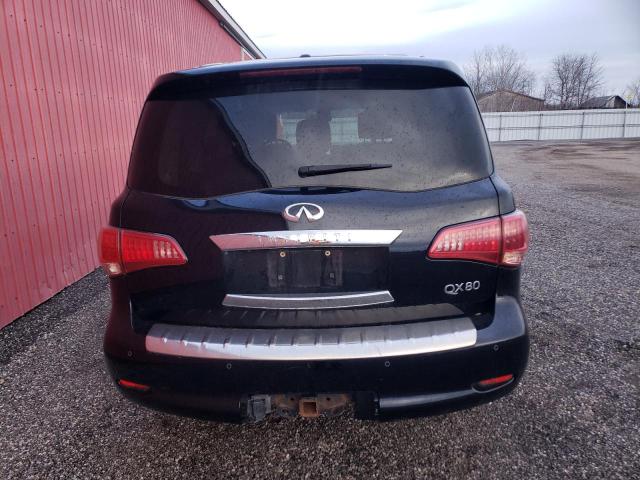Photo 6 from auction – 2017 INFINITI QX80 BASE with VIN JN8AZ2NC3H9431789