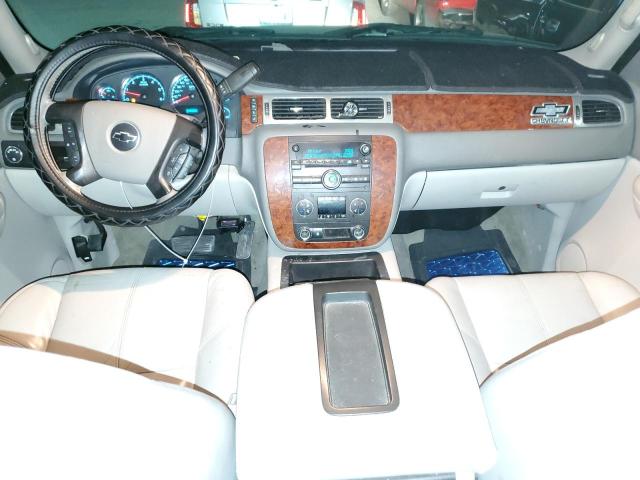 Photo 8 from auction – 2009 CHEVROLET SILVERADO with VIN 3GCEC33J19G135872