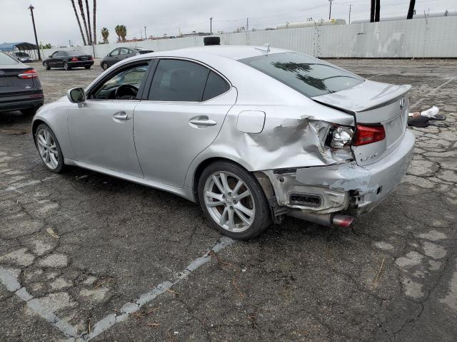 Photo 2 from auction – 2007 LEXUS IS 350 with VIN JTHBE262372009514