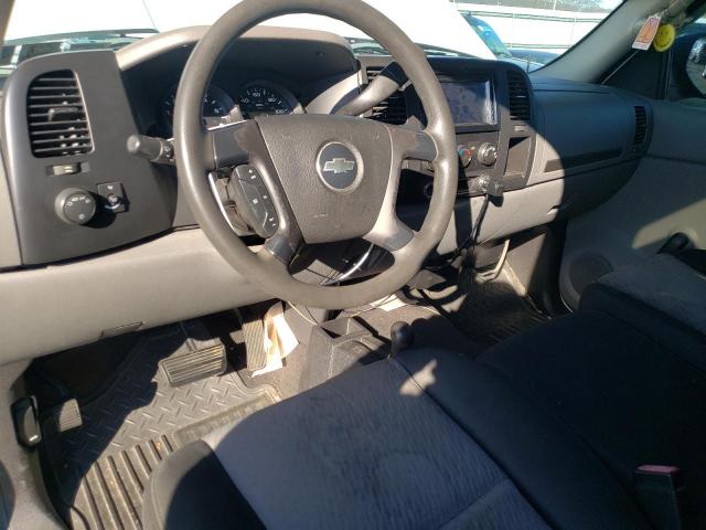 Photo 8 from auction – 2007 CHEVROLET SILVERADO with VIN 1GCEK14C97E541653