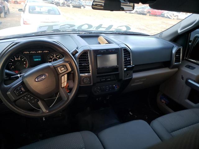 Photo 8 from auction – 2015 FORD F150 SUPER with VIN 1FTEW1EP5FFB86267