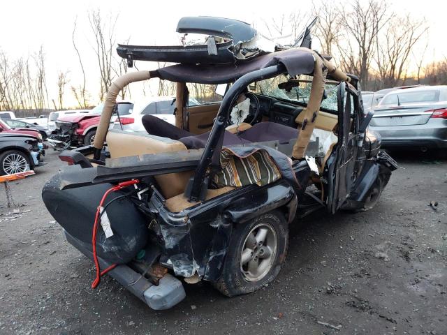 Photo 3 from auction – 1998 JEEP WRANGLER / with VIN 1J4FY49S0WP784771