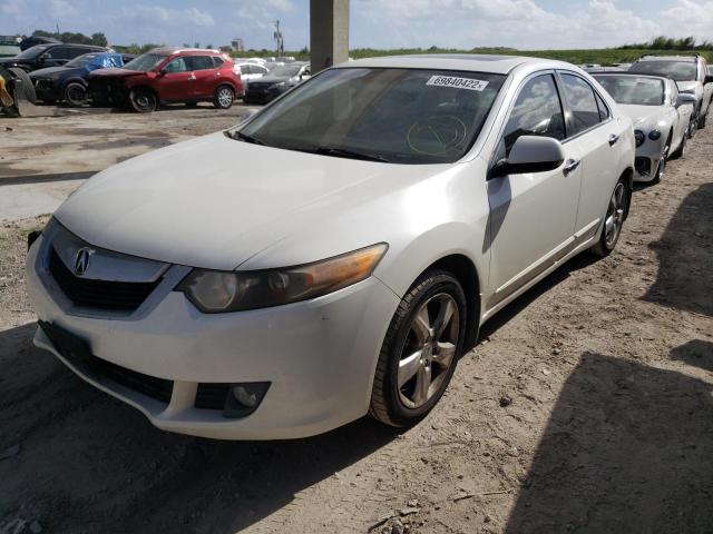 Photo 1 from auction – 2009 ACURA TSX with VIN JH4CU26649C001025