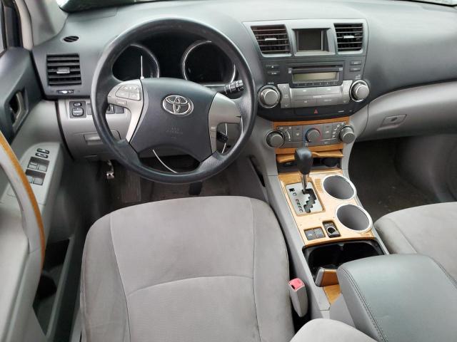 Photo 8 from auction – 2009 TOYOTA HIGHLANDER with VIN JTEEW41A492030196