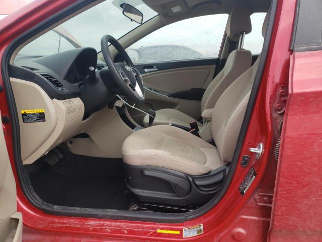 Photo 7 from auction – 2017 HYUNDAI ACCENT SE with VIN KMHCT4AE8HU281311