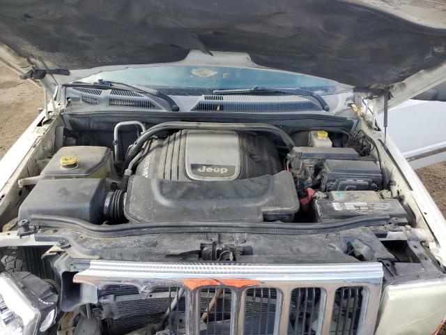 Photo 12 from auction – 2006 JEEP COMMANDER with VIN 1J8HG58236C164747