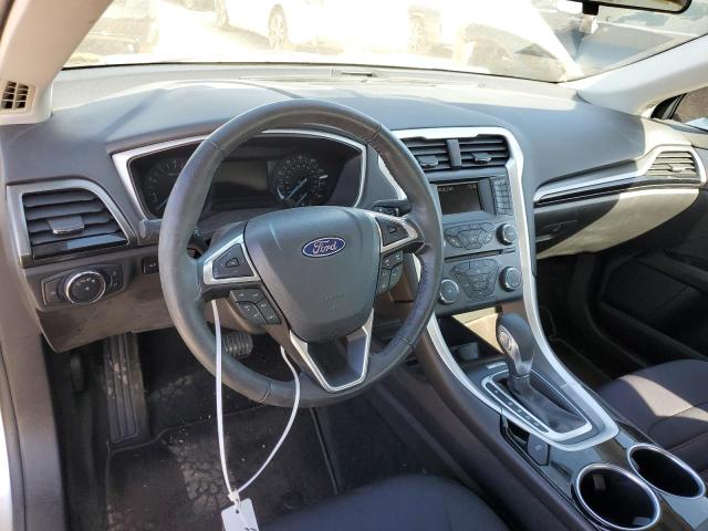Photo 8 from auction – 2013 FORD FUSION SE with VIN 3FA6P0HR3DR337914
