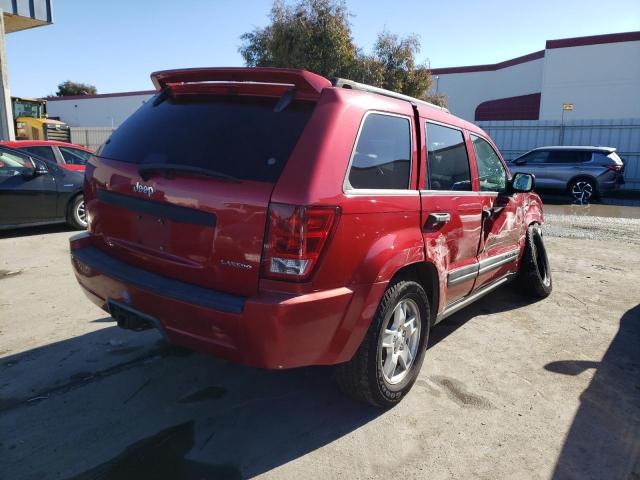 Photo 3 from auction – 2005 JEEP GRND CHERO with VIN 1J8HS48N35C545810