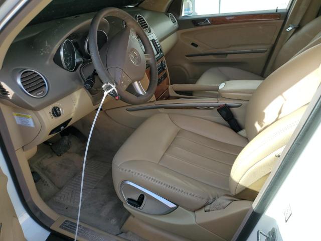 Photo 7 from auction – 2006 MERCEDES-BENZ ML 350 with VIN 4JGBB86E36A107367