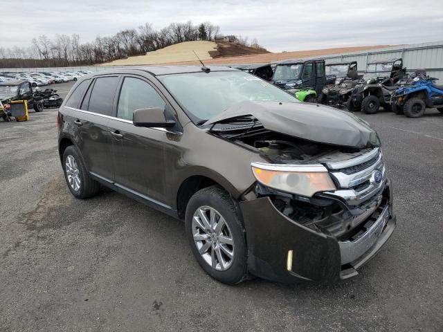 Photo 4 from auction – 2011 FORD EDGE LIMIT with VIN 2FMDK3KC1BBA82225