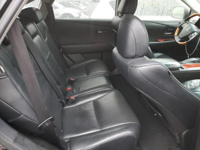 Photo 11 from auction – 2010 LEXUS RX 350 with VIN 2T2BK1BA0AC027927