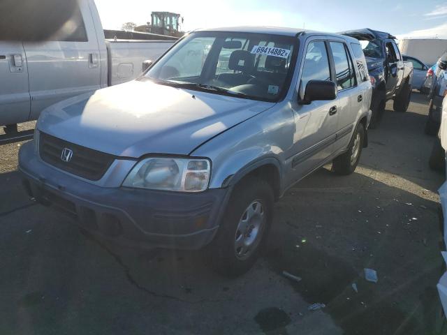 Photo 1 from auction – 2001 HONDA CR-V LX with VIN JHLRD28441C003677