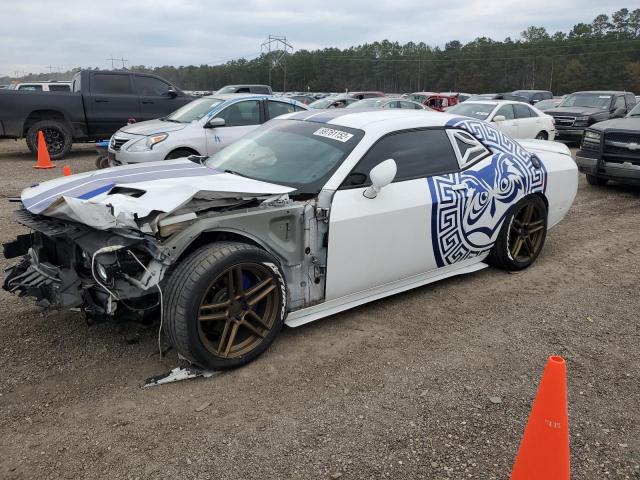 DODGE CHALLENGER 2016 with VIN 2C3CDZAG6GH358912 - Photo from auction