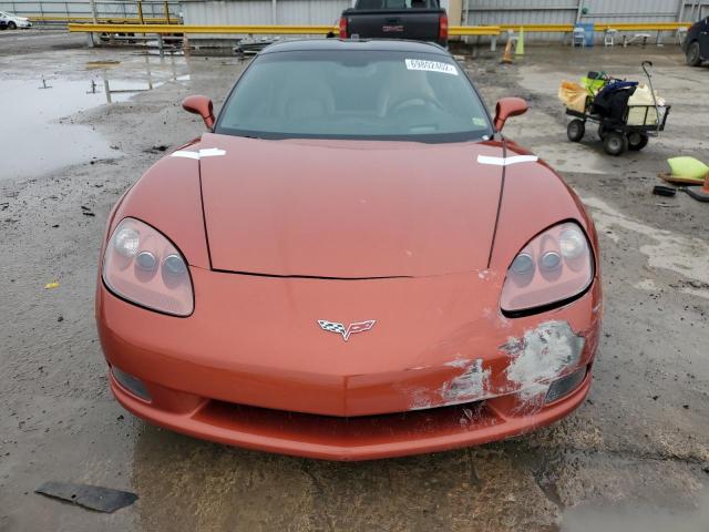 Photo 5 from auction – 2005 CHEVROLET CORVETTE with VIN 1G1YY24U855104176