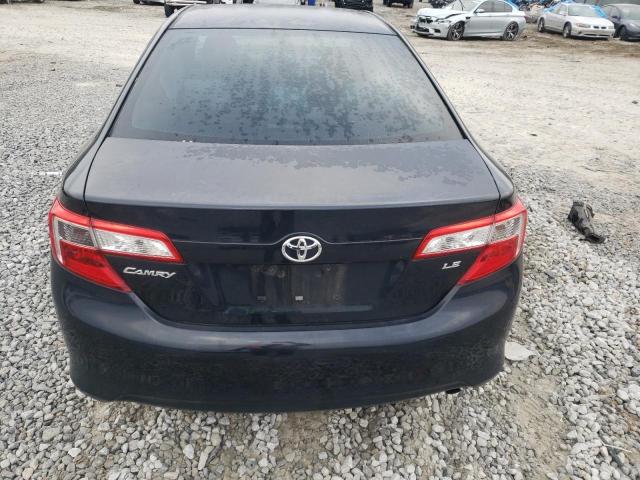 Photo 6 from auction – 2014 TOYOTA CAMRY with VIN 4T1BF1FK8EU438024
