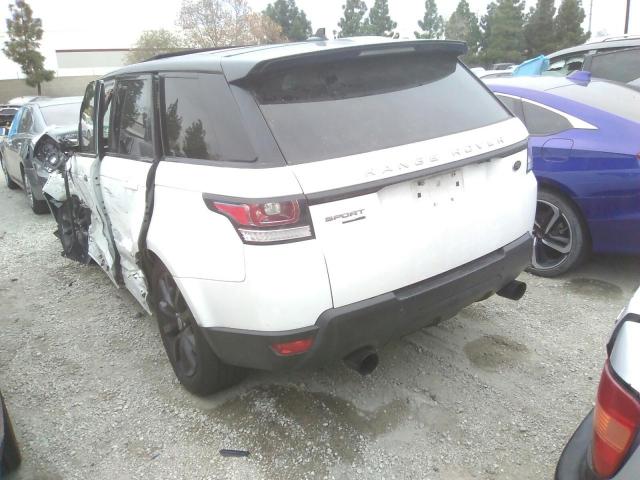 Foto 3 de la subasta – 2016 LAND ROVER RANGE ROVE con VIN SALWR2VF2GA582432