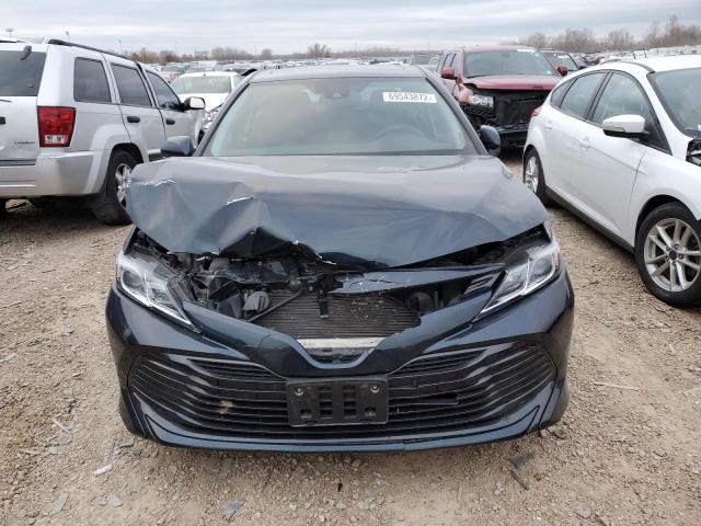 Photo 5 from auction – 2020 TOYOTA CAMRY LE with VIN 4T1E31AK7LU534446