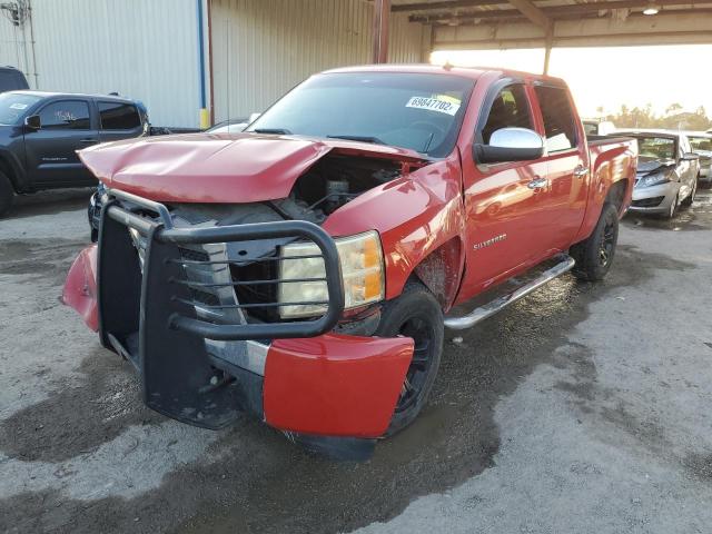 Photo 1 from auction – 2010 CHEVROLET SILVERADO with VIN 3GCRKSE39AG293586