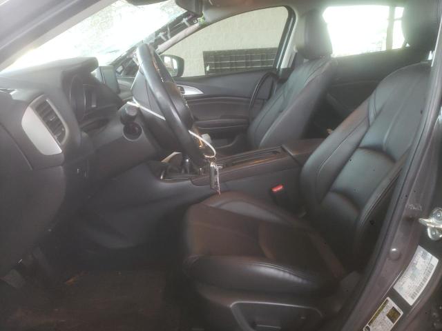 Photo 7 from auction – 2018 MAZDA 3 TOURING with VIN 3MZBN1L37JM162368