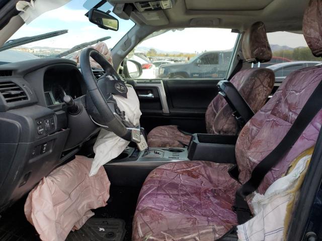 Photo 7 from auction – 2016 TOYOTA 4RUNNER SR with VIN JTEBU5JR1G5278079
