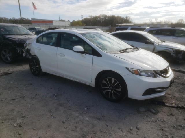 Photo 4 from auction – 2013 HONDA CIVIC EX with VIN 19XFB2F88DE268059