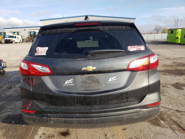 Photo 6 from auction – 2020 CHEVROLET EQUINOX LS with VIN 2GNAXHEV2L6268330
