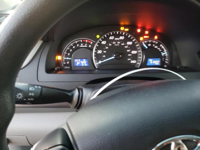 Photo 9 from auction – 2014 TOYOTA CAMRY L with VIN 4T4BF1FK7ER432883