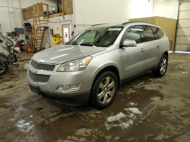 CHEVROLET TRAVERSE L 2011 with VIN 1GNKRLED9BJ167375 - Photo from auction