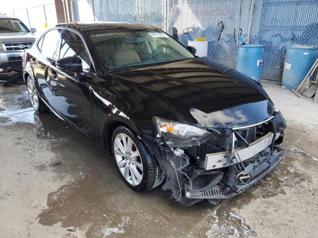 Photo 4 from auction – 2015 LEXUS IS 250 with VIN JTHBF1D21F5055690