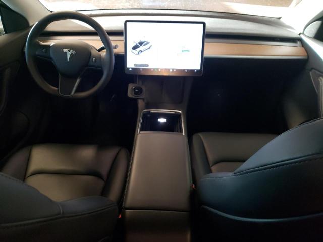 Photo 8 from auction – 2021 TESLA MODEL Y with VIN 5YJYGDEE1MF198296
