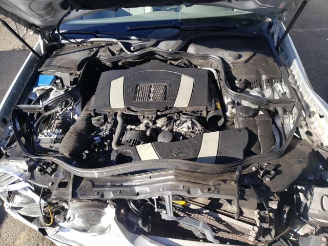 Photo 11 from auction – 2007 MERCEDES-BENZ E 350 with VIN WDBUF56X17B154635
