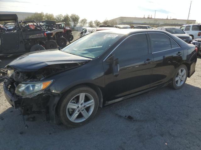 TOYOTA CAMRY BASE 2012 with VIN 4T1BF1FK9CU045100 - Photo from auction