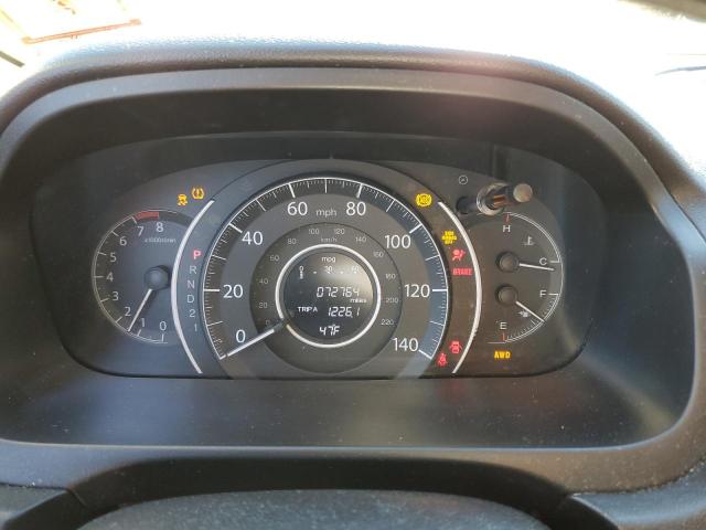 Photo 9 from auction – 2013 HONDA CR-V EX with VIN 5J6RM4H50DL083947