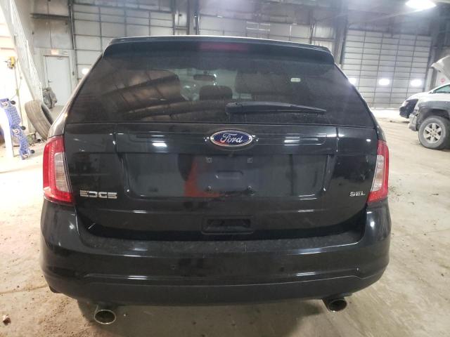 Photo 6 from auction – 2013 FORD EDGE SEL with VIN 2FMDK3JC5DBE36767