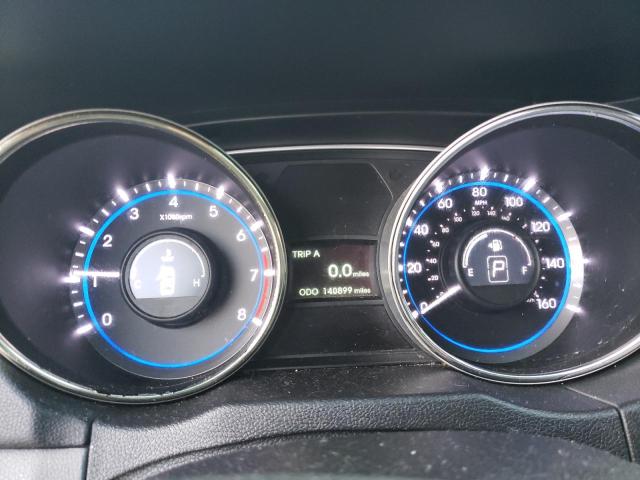 Photo 9 from auction – 2013 HYUNDAI SONATA GLS with VIN 5NPEB4AC7DH733686