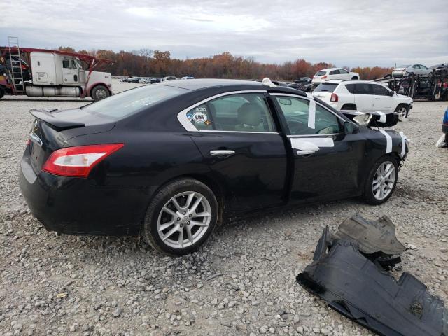 Photo 3 from auction – 2009 NISSAN MAXIMA S with VIN 1N4AA51E19C822672