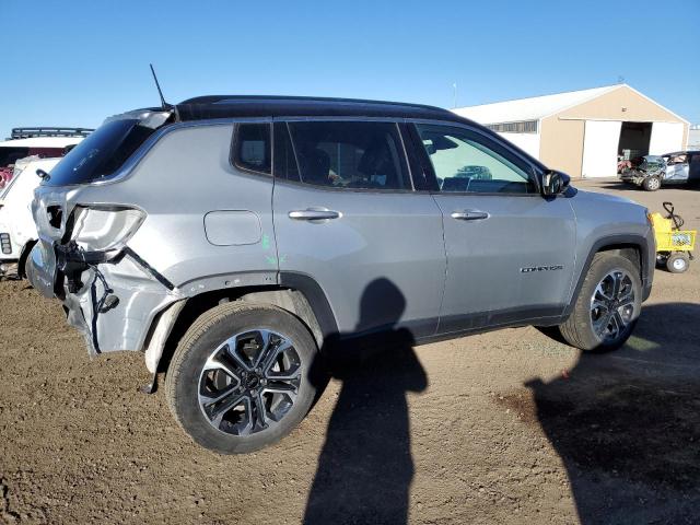 Photo 3 from auction – 2022 JEEP COMPASS LI with VIN 3C4NJDCB3NT115225