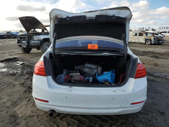 Photo 6 from auction – 2014 BMW 328 D with VIN WBA3D3C52EK153997