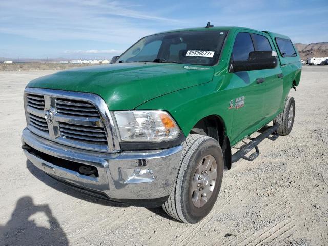 RAM 2500 SLT 2017 with VIN 3C6UR5DL8HG721318 - Photo from auction