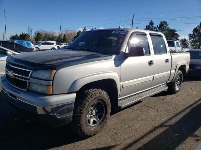 CHEVROLET SILVERADO 2006 with VIN 2GCEK13T061237614 - Photo from auction
