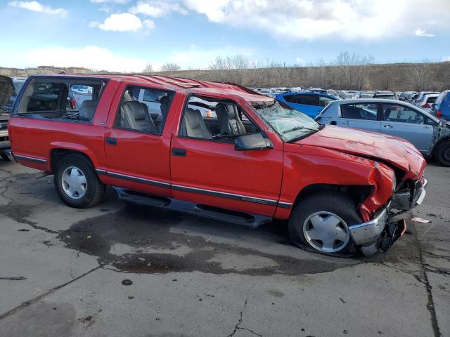 Photo 4 from auction – 1997 GMC SUBURBAN K with VIN 1GDFK16R0VJ752911