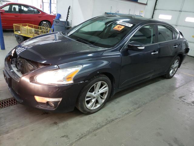 NISSAN ALTIMA 2015 with VIN 1N4AL3AP7FC575086 - Photo from auction