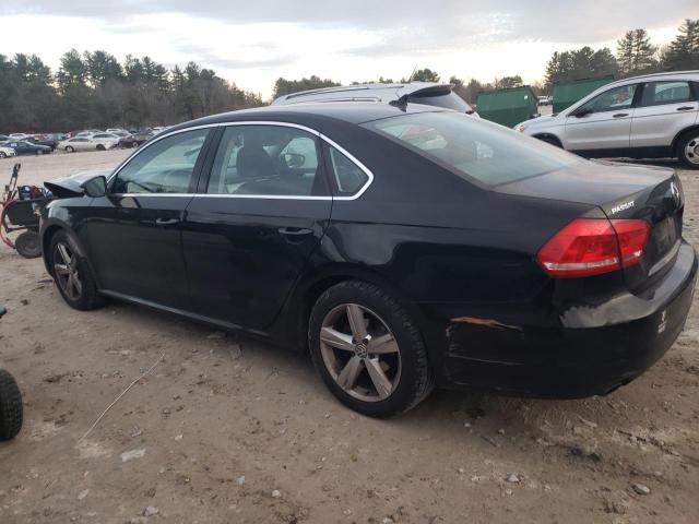 Photo 2 from auction – 2012 VOLKSWAGEN PASSAT SE with VIN 1VWBP7A31CC030596