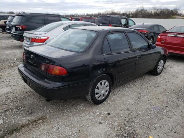 Photo 3 from auction – 2002 TOYOTA COROLLA CE with VIN 2T1BR12E82C568387