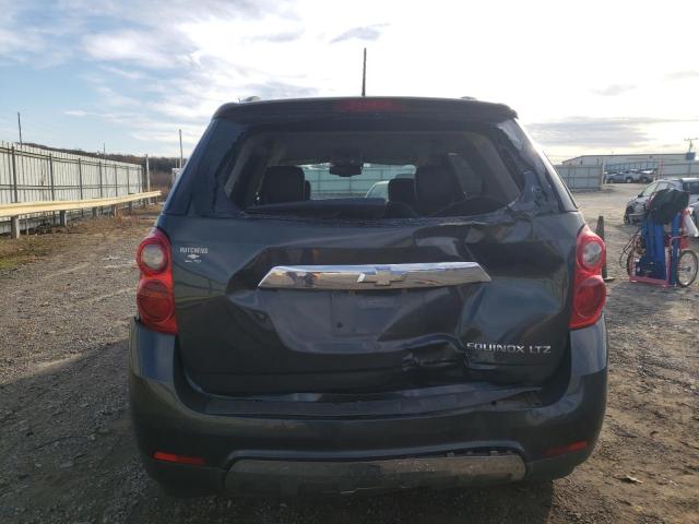 Photo 6 from auction – 2013 CHEVROLET EQUINOX LT with VIN 2GNALFEK5D1158456