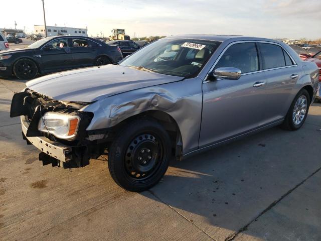 CHRYSLER 300 LIMITE 2011 with VIN 2C3CA5CGXBH546517 - Photo from auction